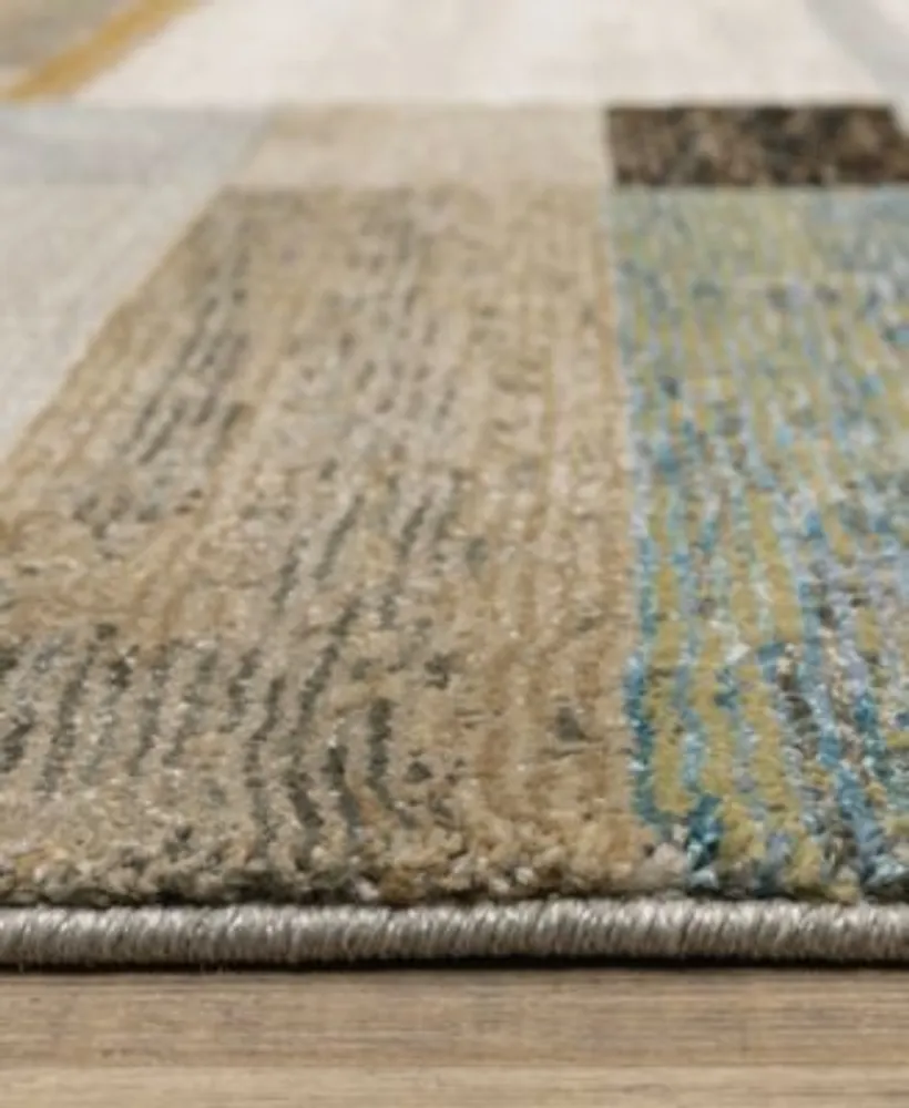 Oriental Weavers Strada Str07 Area Rugs