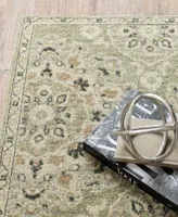 Oriental Weavers Florence FLO443 7'10" x 10'10" Area Rug