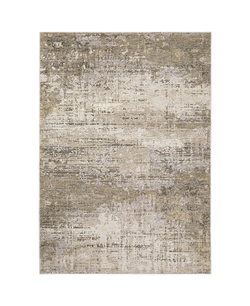 Oriental Weavers Nebulous 001H9 5'3x7'6 Area Rug