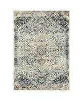 Oriental Weavers Branson BRA01 5'3" x 7'3" Area Rug