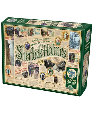 Cobble Hill Puzzle Company Sherlock