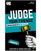 University Games Judge Your Friends