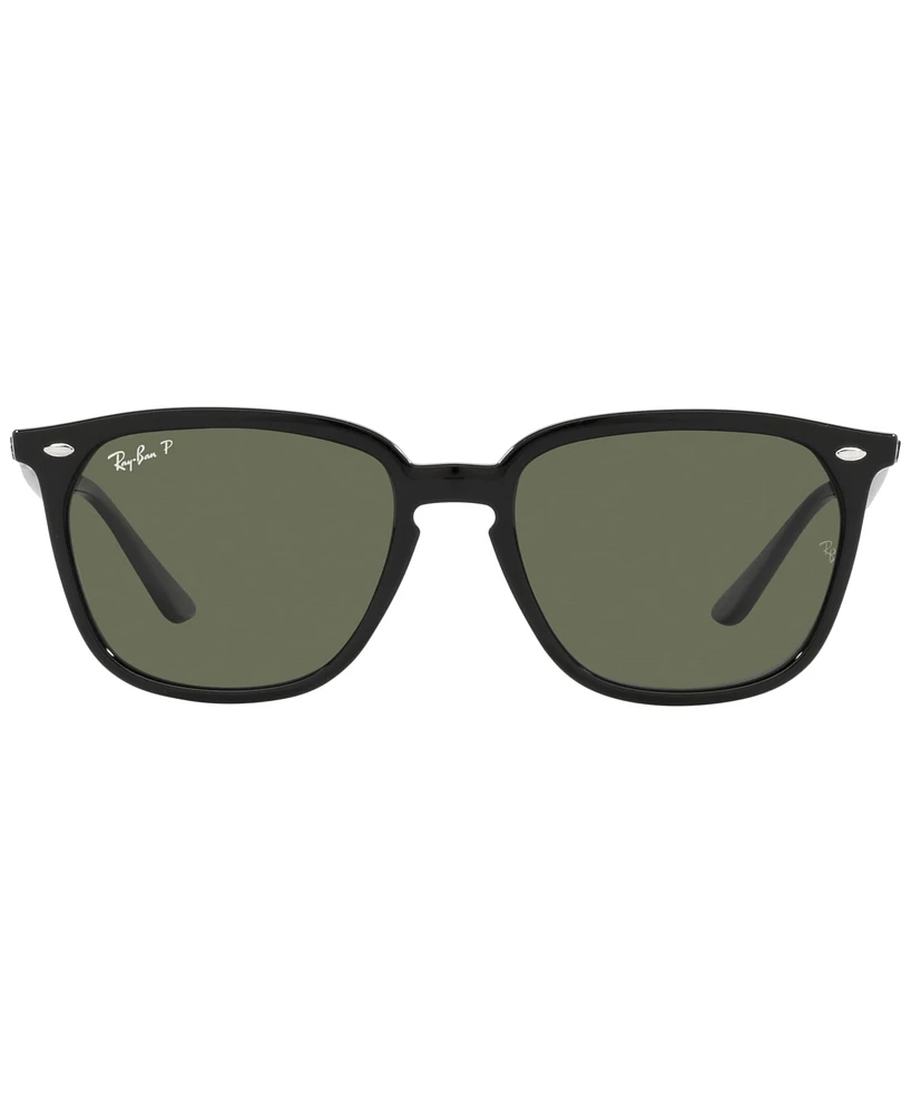 Ray-Ban Unisex Polarized Sunglasses