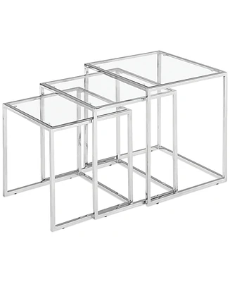 Zuo Pasos Nesting Tables Set