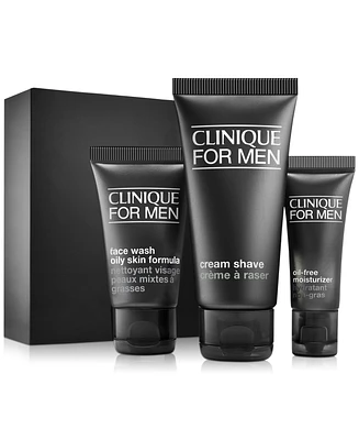 Clinique 3-Pc. Clinique For Men Starter Set