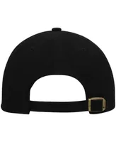 Women's Black Baltimore Orioles Team Miata Clean Up Adjustable Hat