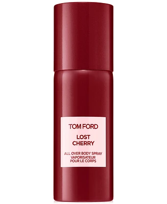 Tom Ford Lost Cherry All Over Body Spray, 7 oz.