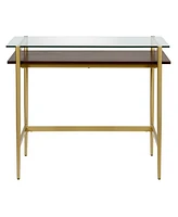 Eaton 36" Desk with Shelf