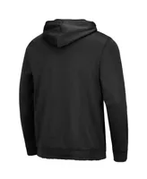 Colosseum Men's Ohio Bobcats Lantern Pullover Hoodie