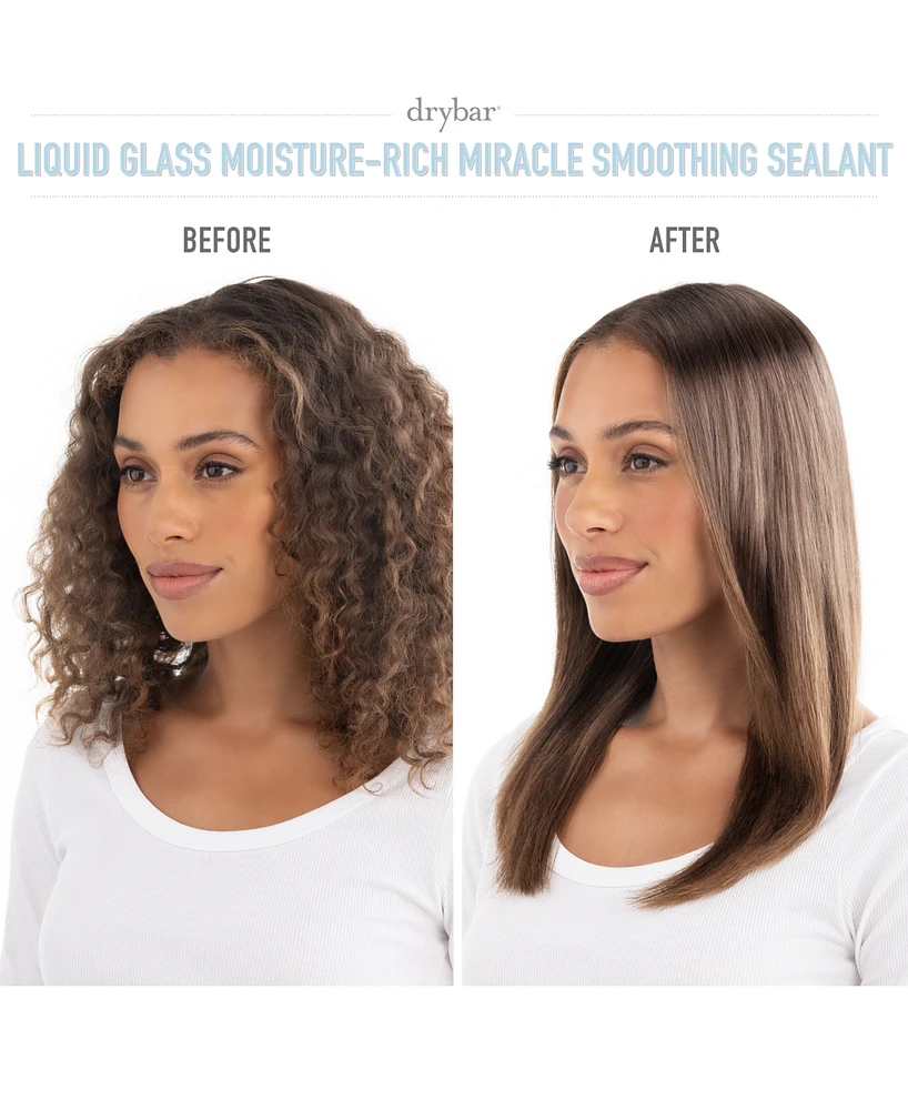 Drybar Liquid Glass Miracle Smoothing Sealant, 6.4 oz.