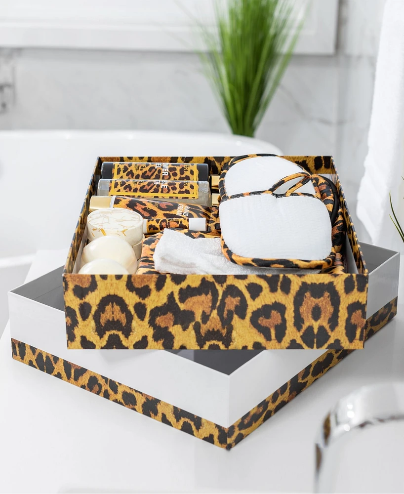 Lovery 17-Pc. Honey Almond Bath & Body Gift Set, Created for Macy's