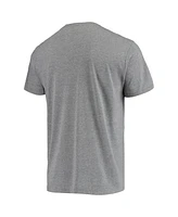 Men's James Harden Heather Gray Brooklyn Nets Comic Book Player Tri-Blend T-shirt