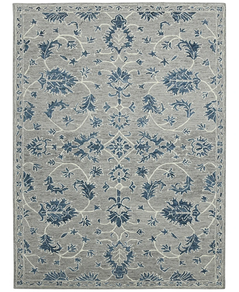 Amer Rugs Romania Hope 5' x 8' Area Rug