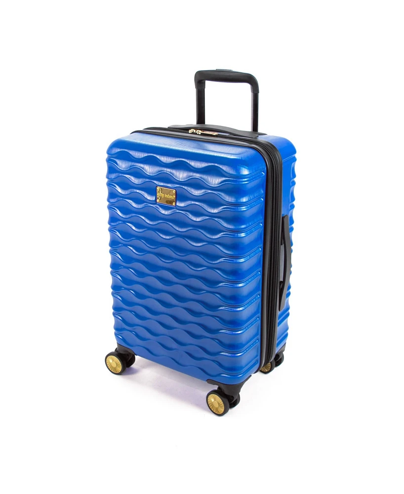 Maisy Hardside Luggage Set, 3 Piece