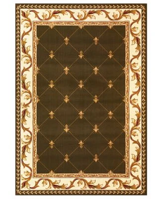 Kas Corinthian Fleur De Lis Area Rug Collection