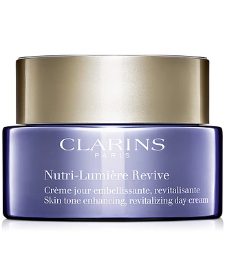 Clarins Nutri-Lumiere Revitalizing Day Moisturizer, 1.7 oz.