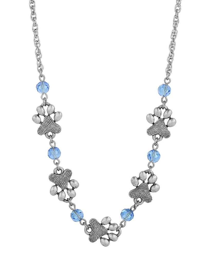 2028 Women's Paw Necklace