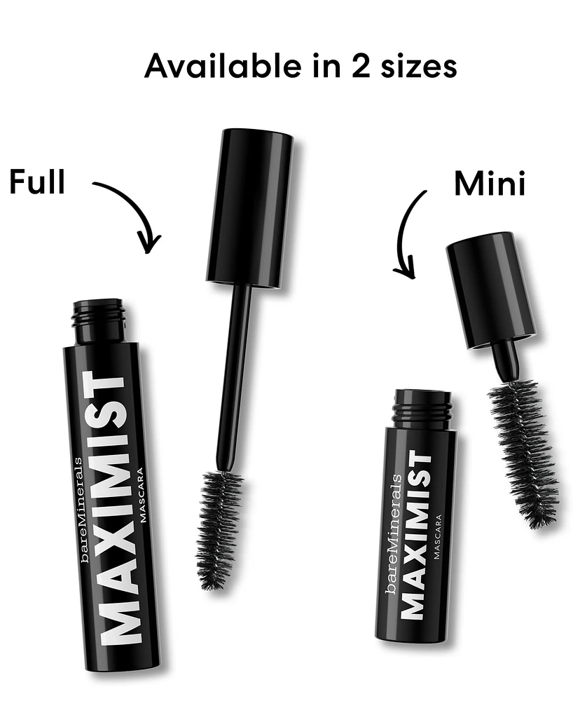 bareMinerals Maximist Phyto-Fiber Volumizing Mascara