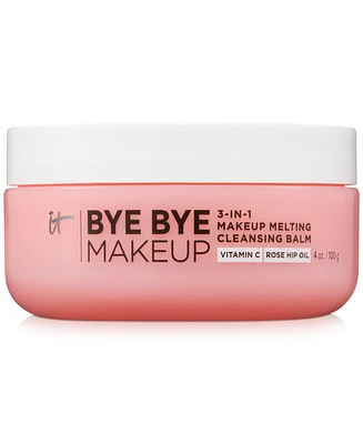 Bye Bye Makeup 3-in-1 Makeup Melting Cleansing Balm