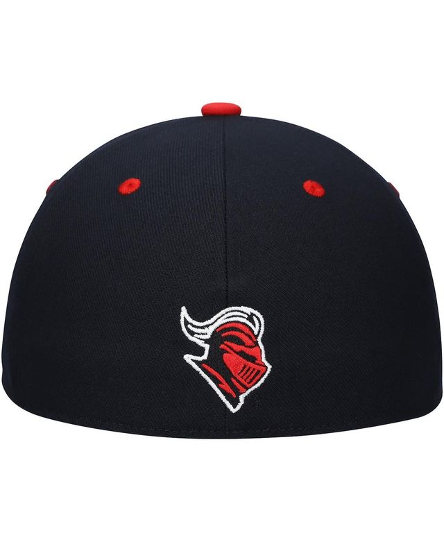Men's Black Rutgers Scarlet Knights On-Field Baseball Fitted Hat
