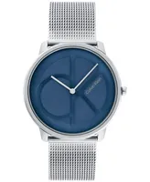 Calvin Klein Stainless Steel Mesh Bracelet Watch 40mm