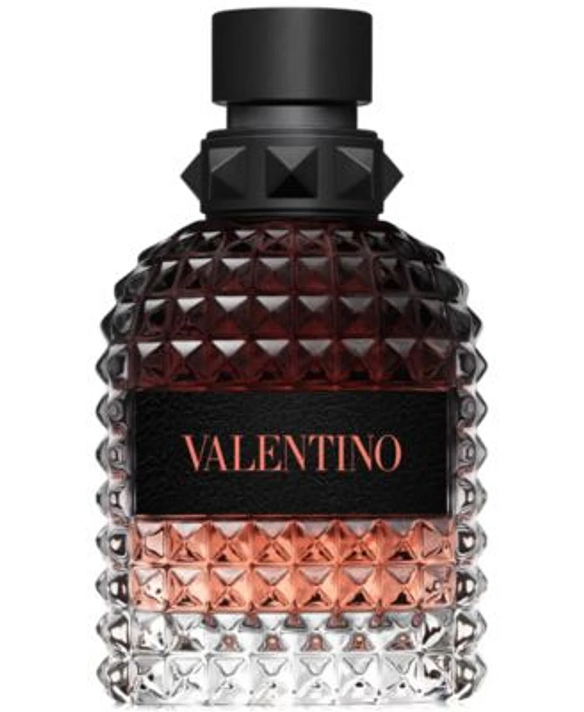 Uomo Born In Roma Coral Fantasy Eau De Toilette Fragrance Collection