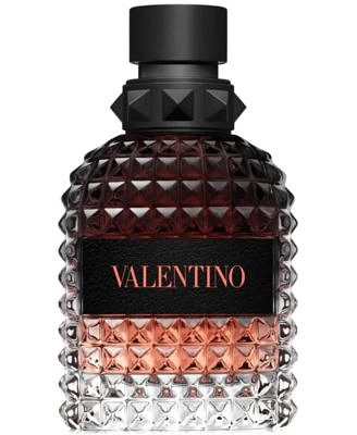 Uomo Born In Roma Coral Fantasy Eau De Toilette Fragrance Collection