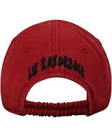 Infant Unisex Top of The World Cardinal Arkansas Razorbacks Mini Me Adjustable Hat