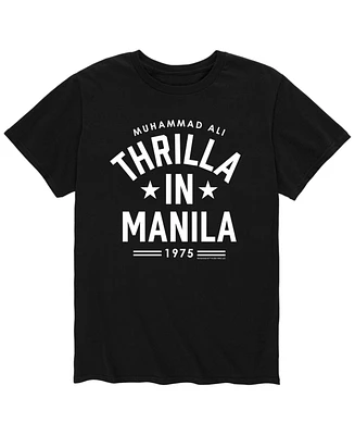 Men's Muhammad Ali Thrilla Manila T-shirt