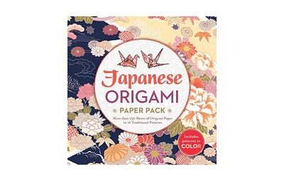 Japanese Origami Paper Pack
