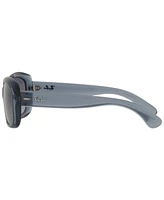 Ray-Ban Women's Polarized Sunglasses, RB4101 Jackie Ohh 58