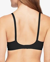 Warners No Side Effects Underarm-Smoothing Comfort Wireless Lightly Lined T-Shirt Bra 1056