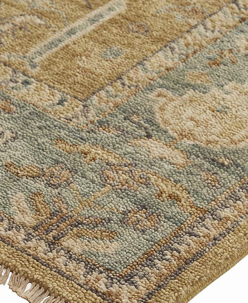 Feizy Carrington R6501 2' x 3' Area Rug