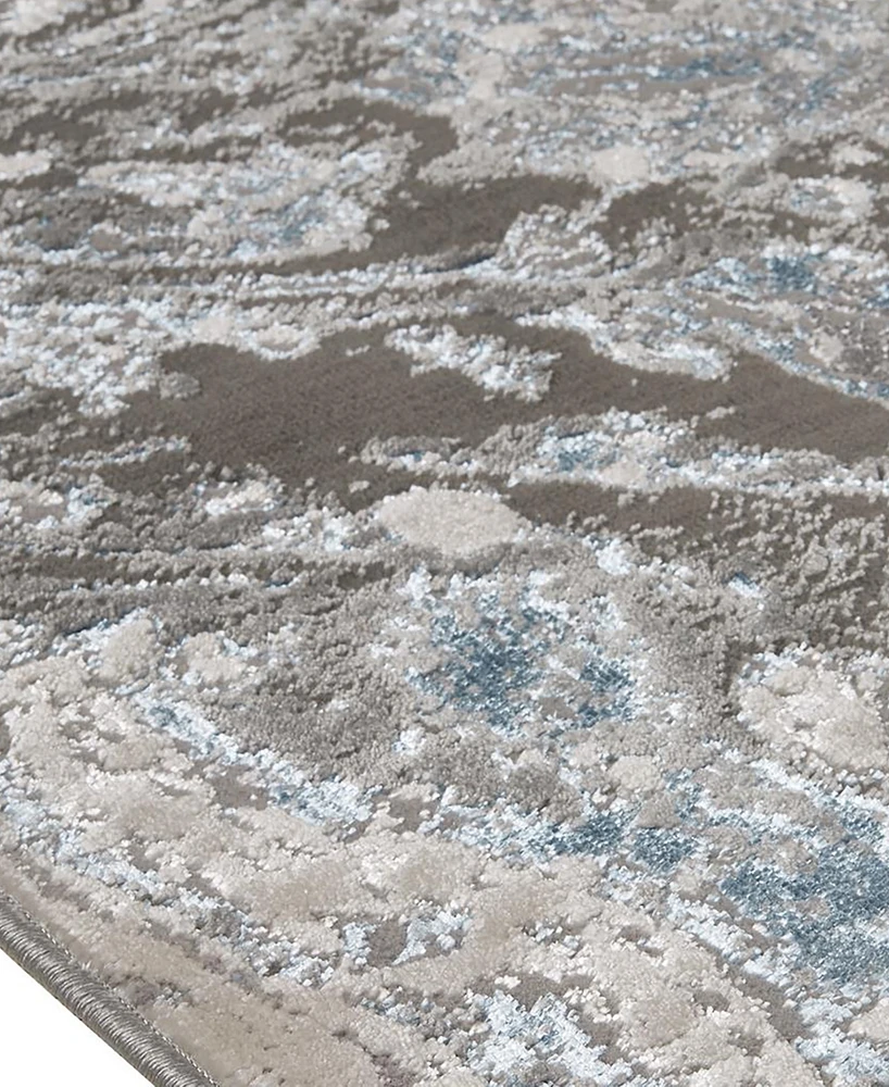 Feizy Azure R3405 5' x 8' Area Rug