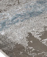 Feizy Azure R3406 2'10" x 7'10" Runner Area Rug