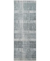 Feizy Azure R3413 2'10" x 7'10" Runner Area Rug