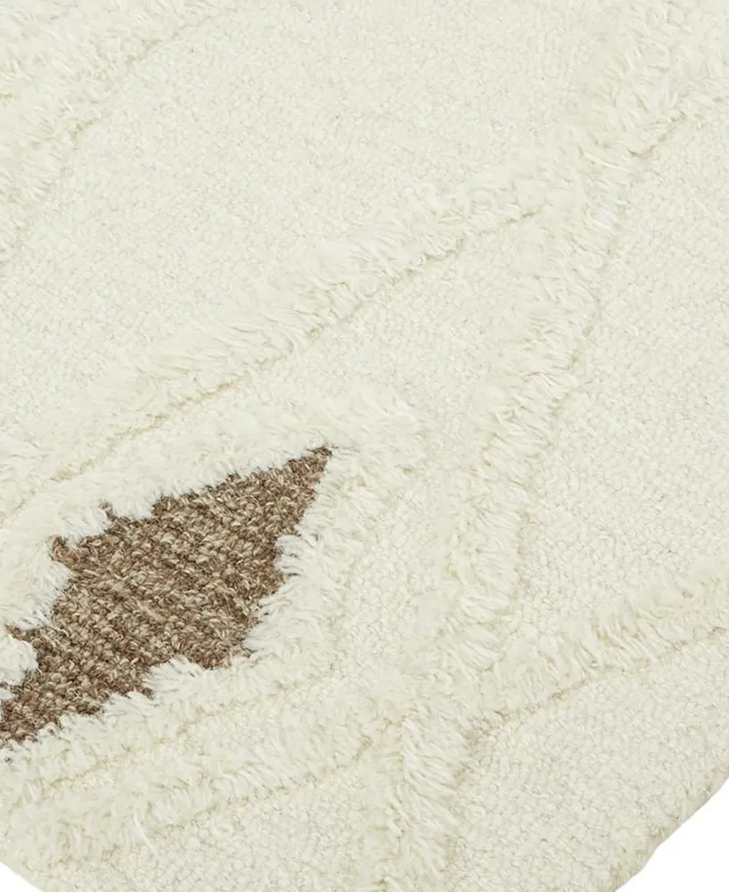 Feizy Anica R8008 5' x 8' Area Rug