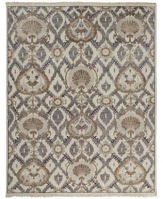 Feizy Beall R6712 5'6" x 8'6" Area Rug