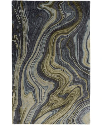 Feizy Amira R8631 5' x 8' Area Rug
