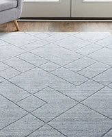 Feizy Redford R8848 2' x 3' Area Rug