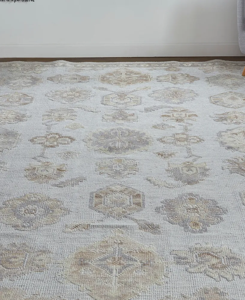 Feizy Wendover R6848 3'6" x 5'6" Area Rug