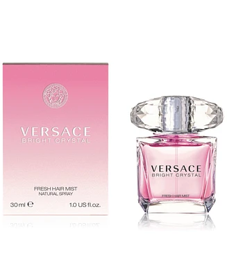 Versace Bright Crystal Hair Mist, 1 oz.