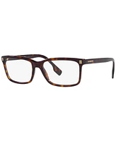 Burberry BE2352 Foster Men's Rectangle Eyeglasses