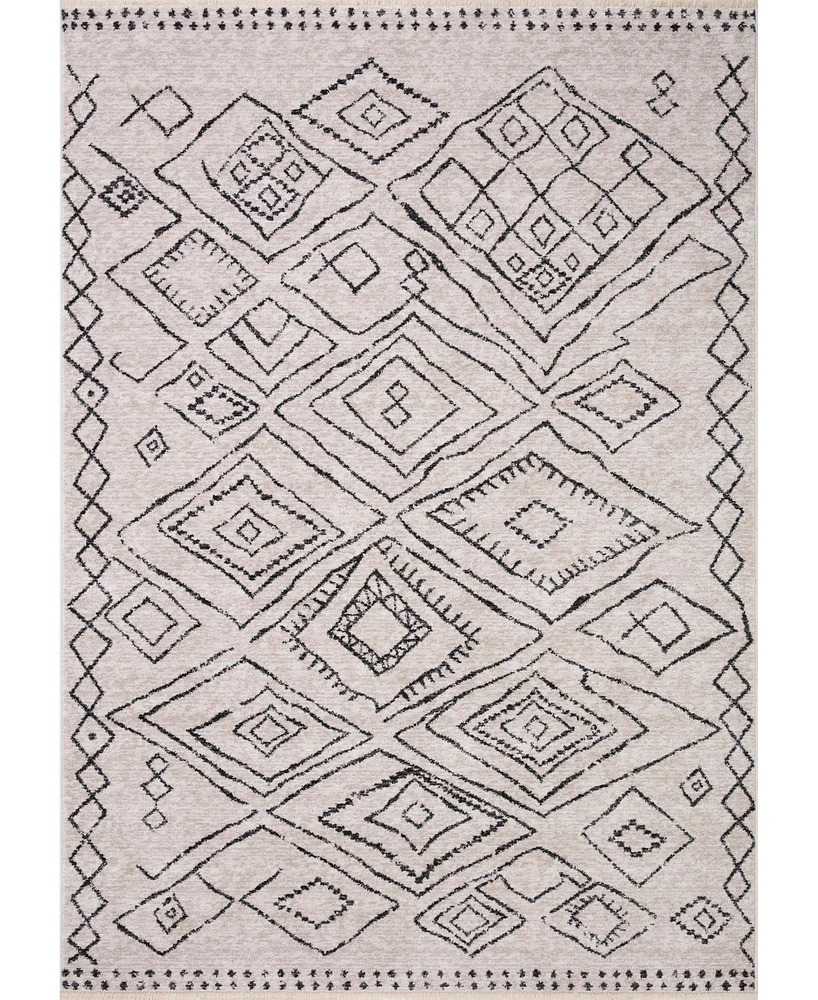 Vance Van-06 7'10"x10' Area Rug