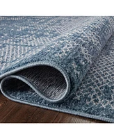 Vance Van-01 7'10"x10' Area Rug