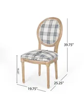 Phinnaeus French Country Dining Chairs Set