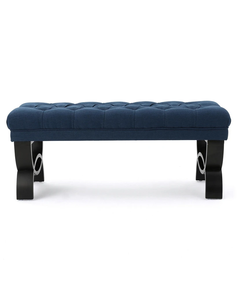 Scarlett Ottoman Bench