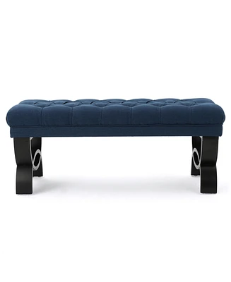Scarlett Ottoman Bench