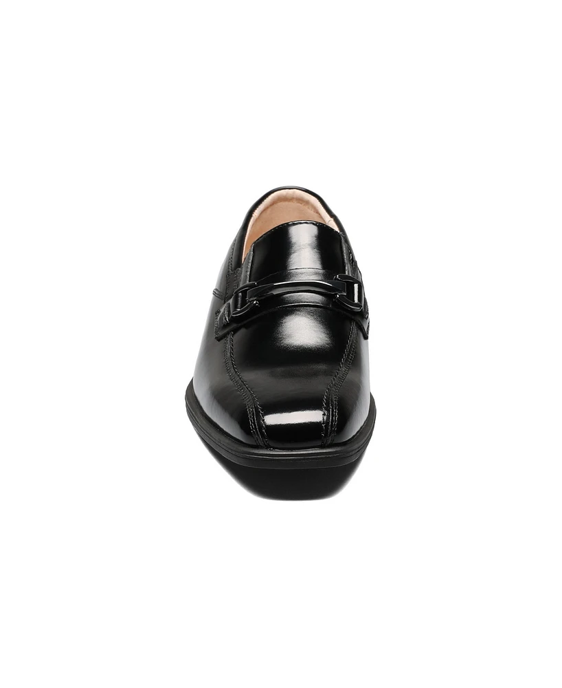 Florsheim Little Boys Reveal Bike Toe Bit Jr. Loafer Shoes