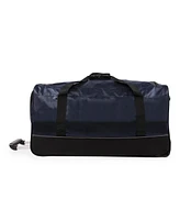 Nautica Lander Rolling Duffel Bag, 30"